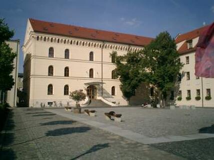 Institut für Hochschulforschung an der MLU Halle-Wittenberg