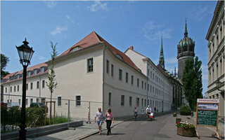 Campus Wittenberg | Jugendgästehaus