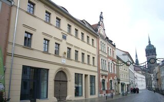Campus Wittenberg | Wilhelm-Weber-Haus