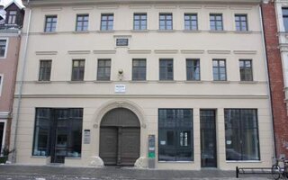 Campus Wittenberg | Wissenschaft im CAMPUS - Wilhelm-Weber-Haus